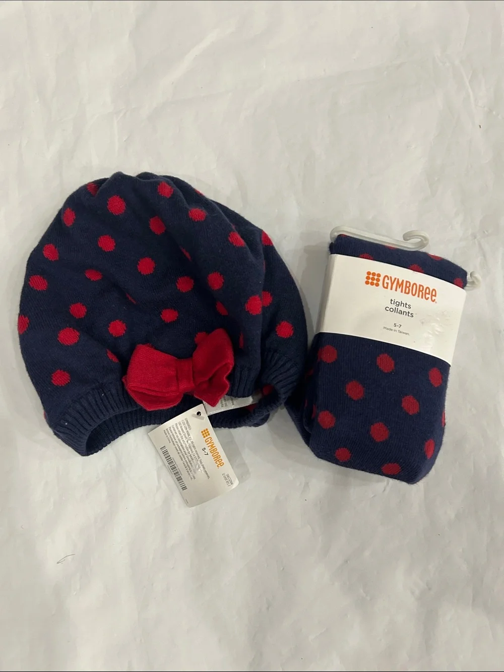 Gymboree coordinated knit
